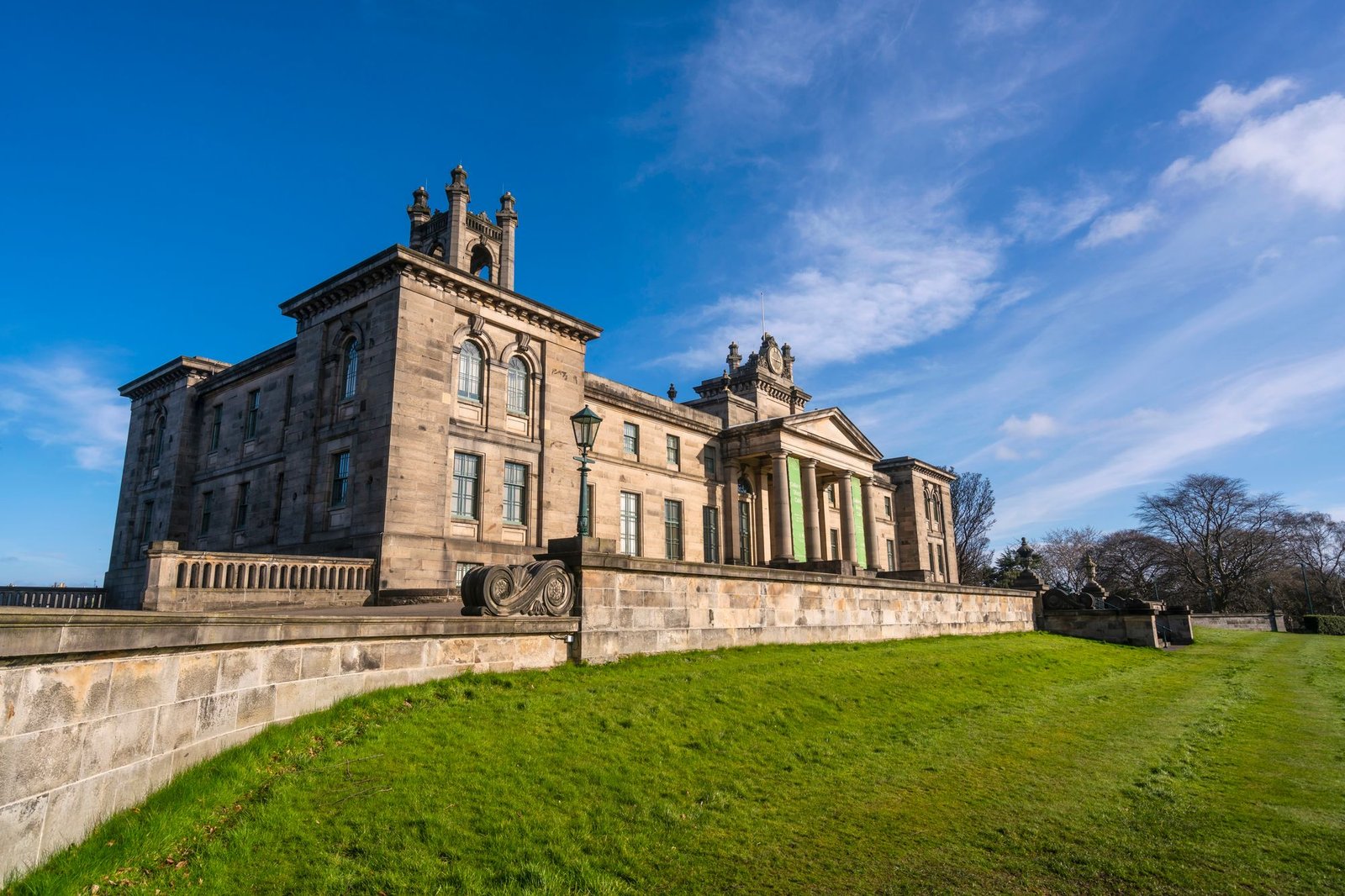 Modern One has a Changing Places facility and accessible parking at key entrances