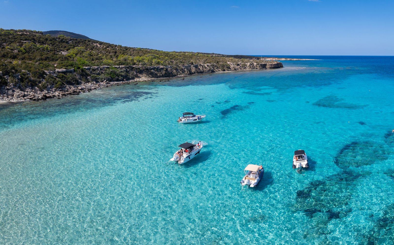 Cap St Georges Hotel & Resort is found near the Akamas National Park