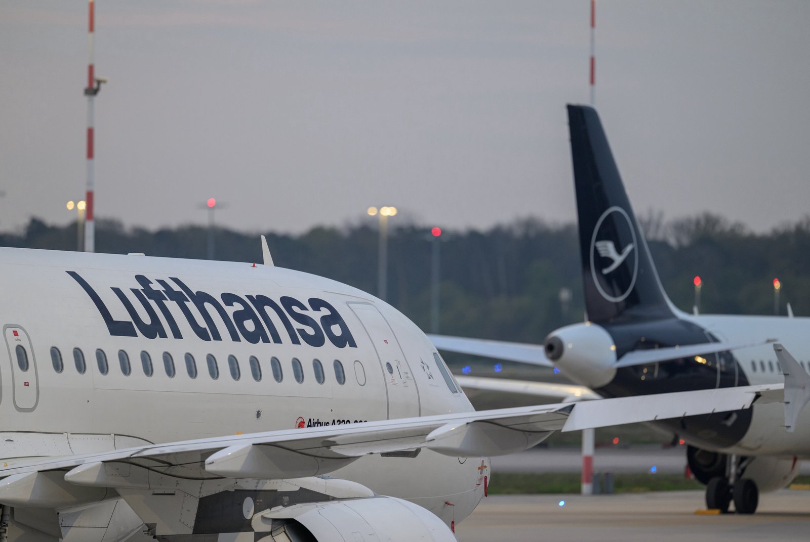 The decision to ground 27 planes servicing its CityLine subsidiary, as well as four older Lufthansa-branded jets, rattled unions