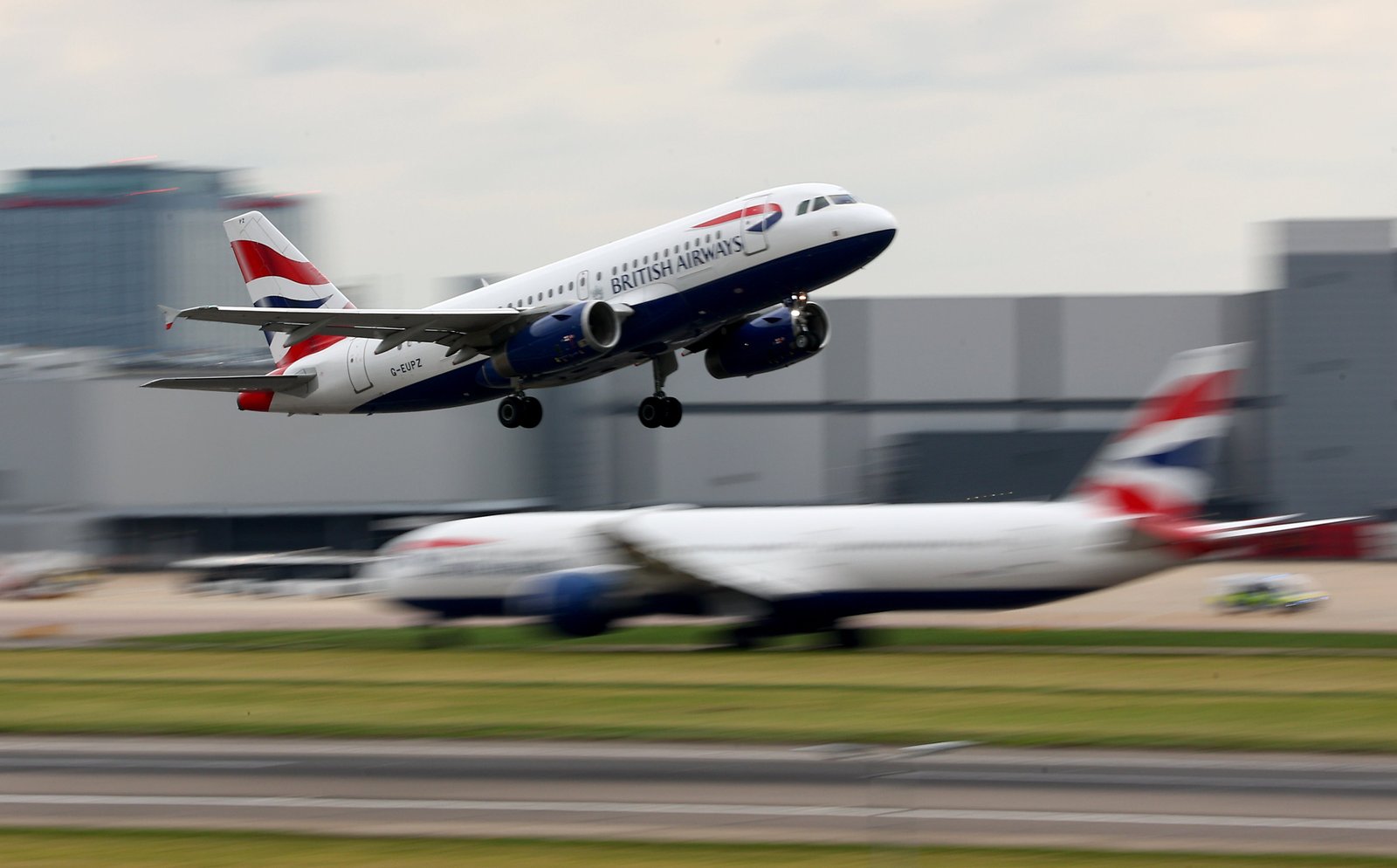 British Airways-owner IAG said in March it did not plan to increase ticket prices immediately.
