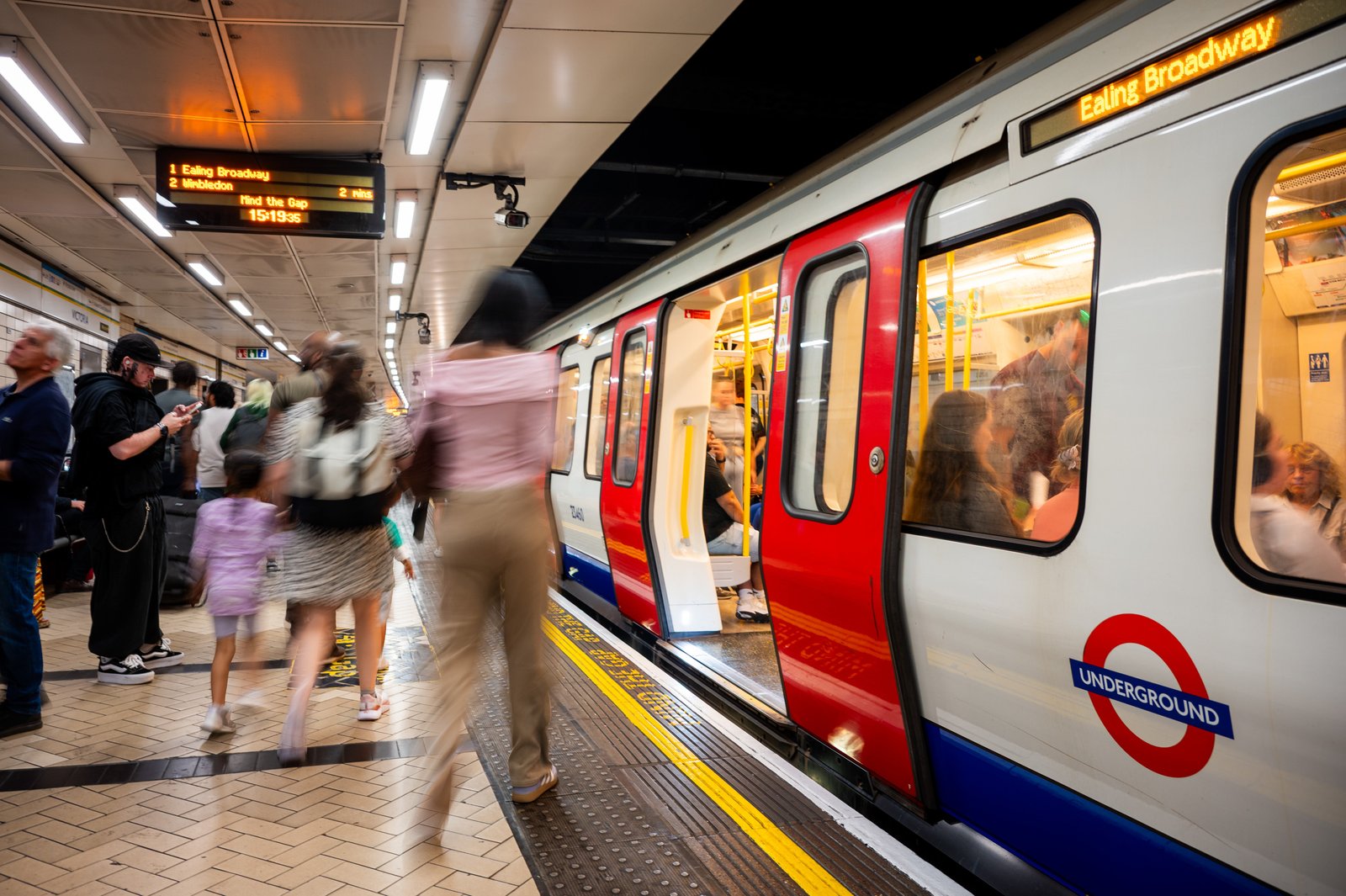London Underground drivers will begin strike action this week