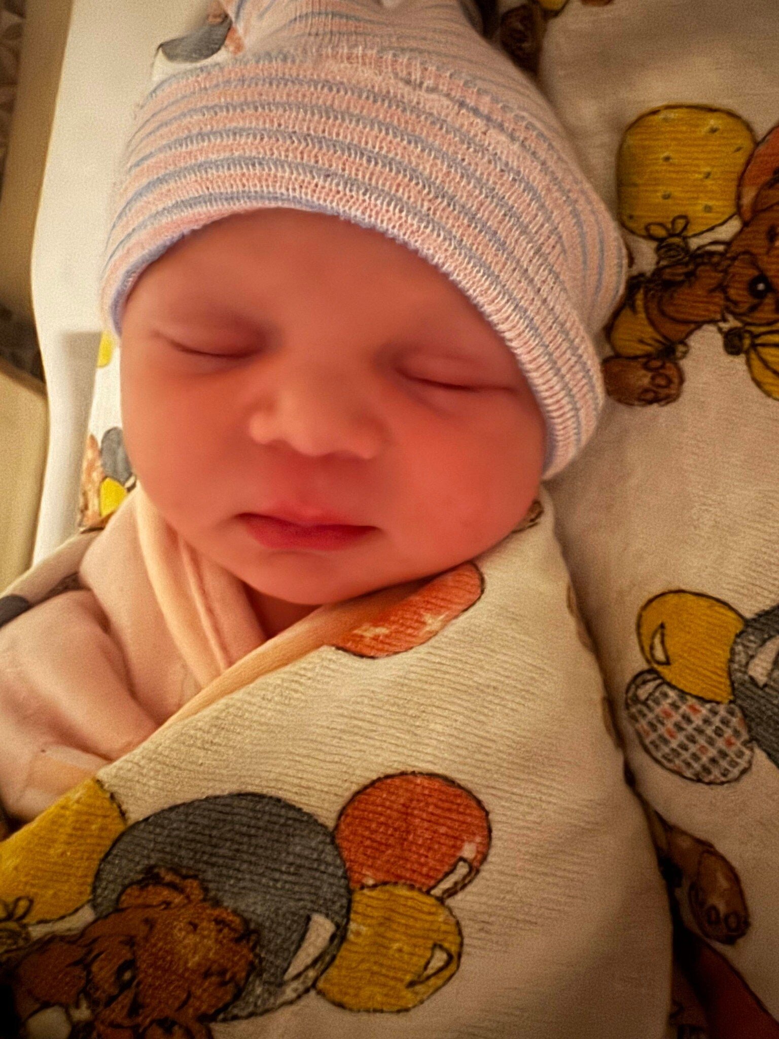 A paramedic who happened to be on board the flight said the mother gave three “really good pushes” and the baby was born