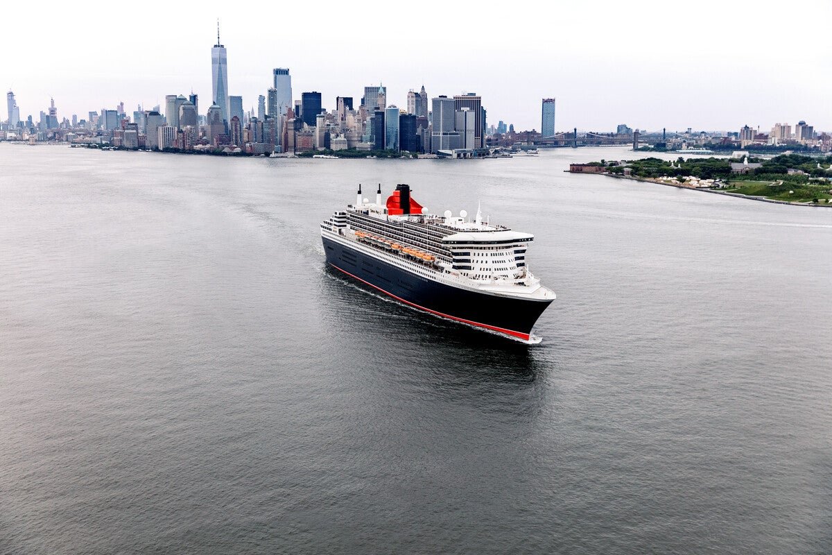 Cunard is offering luxury cruising with extra spending money