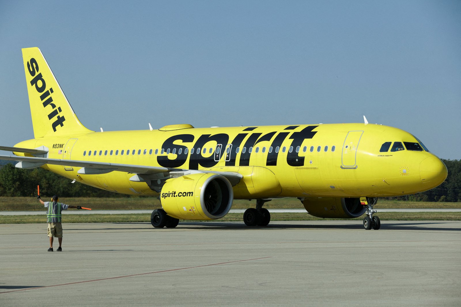 The Trump administration may give Spirit Airlines a $500 million loan to help it avoid liquidation, according to a report
