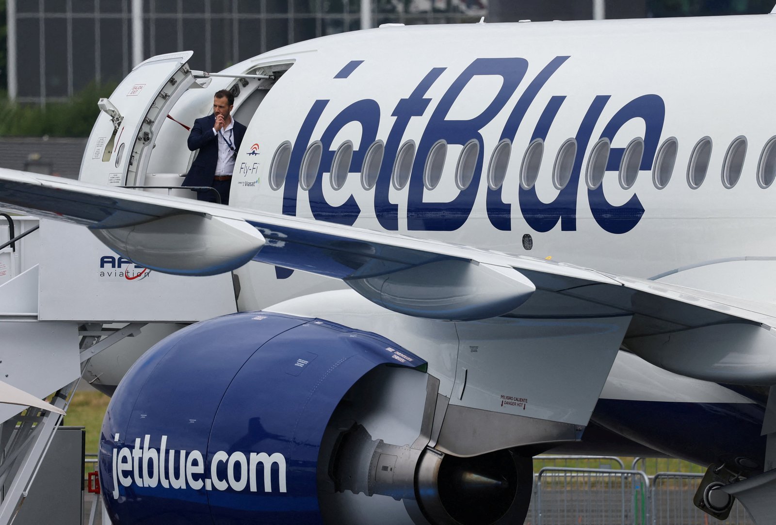 JetBlue is being sued in New York over alleged ‘surveillance pricing’