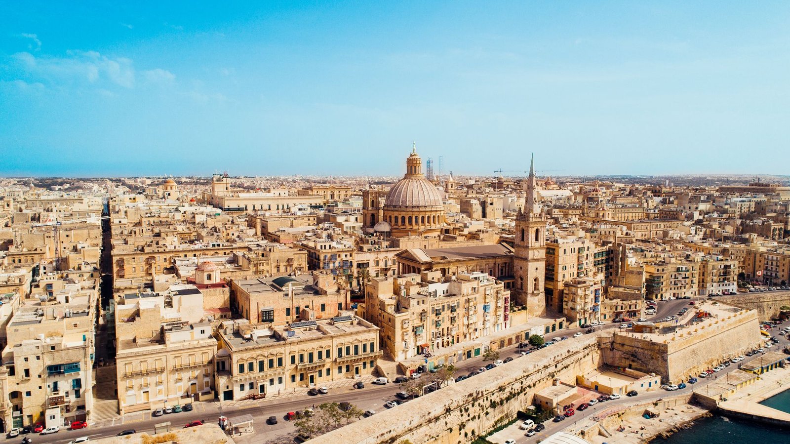 Head to Valletta to delve into fascinating sites and rich history