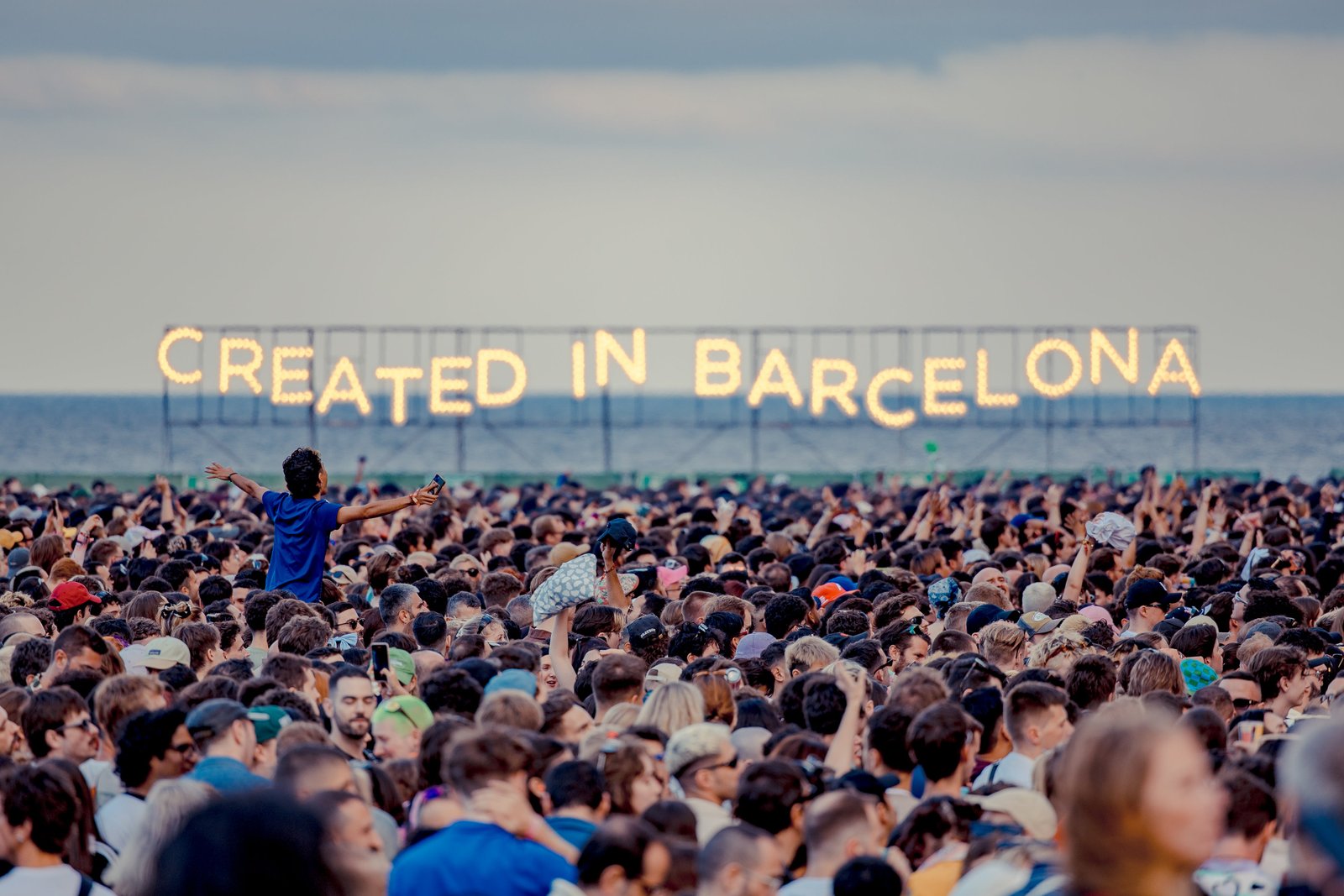 Primavera Sound is one of the most popular festivals in Europe