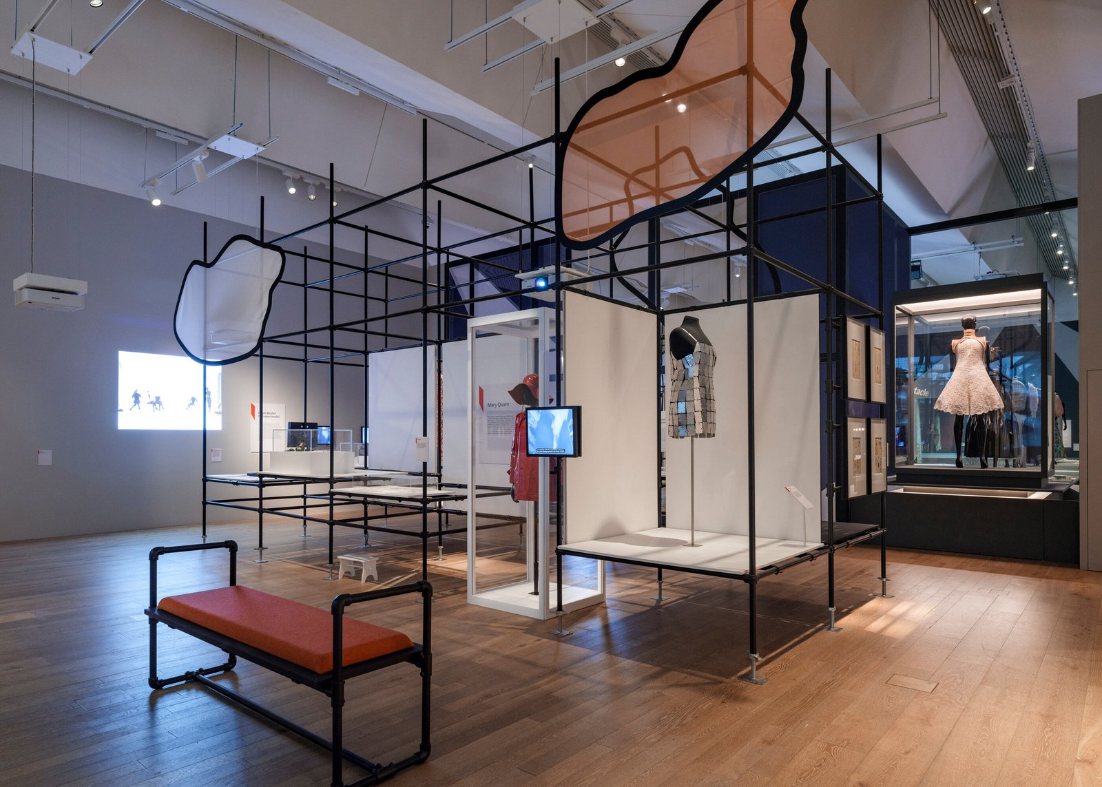 The exhibition is co-produced by V&A Dundee and Germany’s Vitra Design Museum (where it first ran from October 2025 to February 2026)