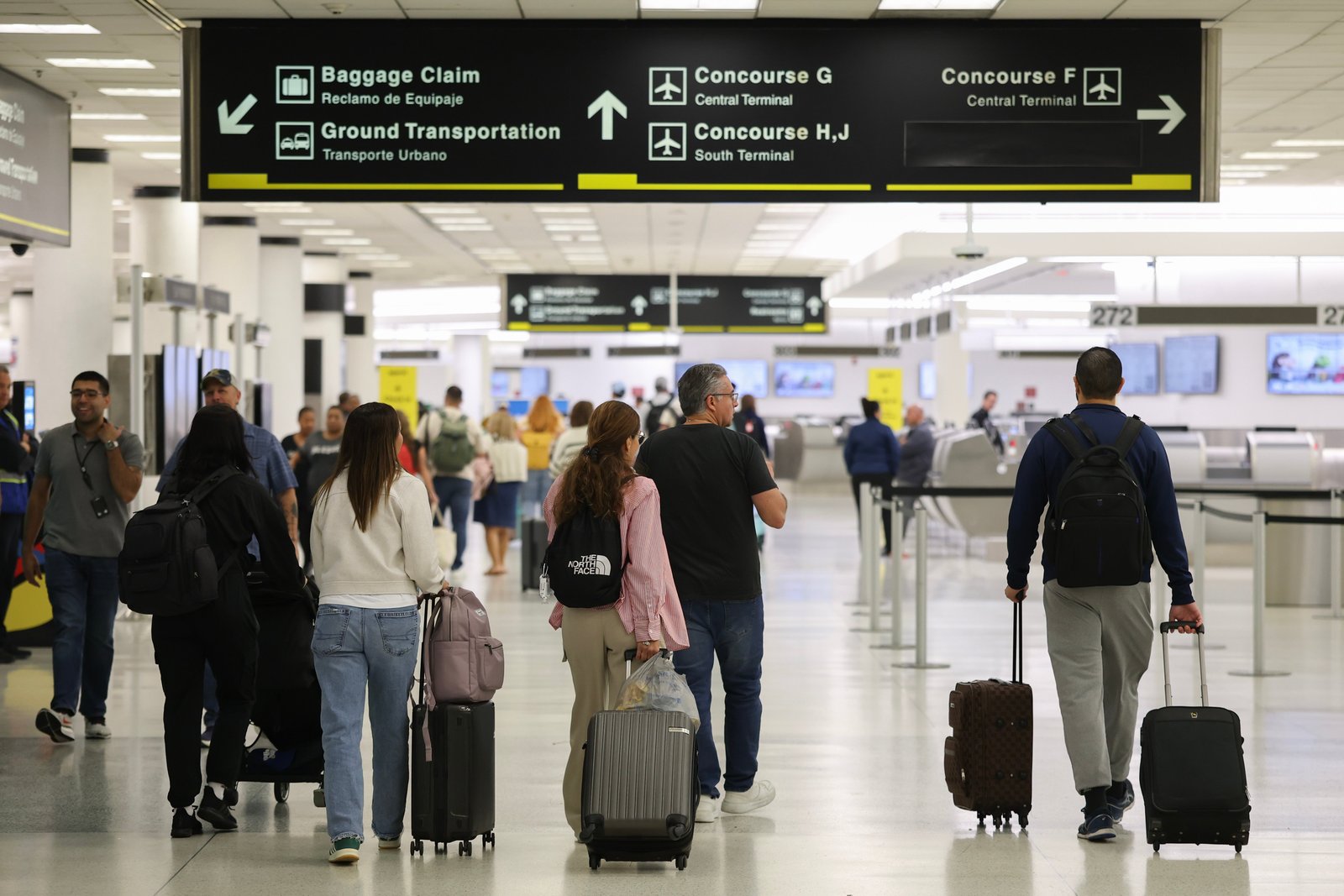 The rules vary depending on your airline and destination