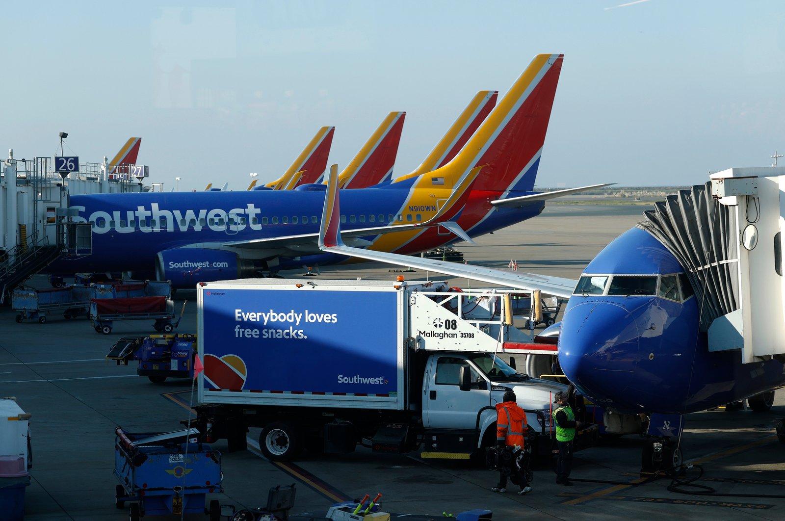 The airline now joins a growing list of U.S. carriers that have increased fees since the war in the Middle East began Feb. 28