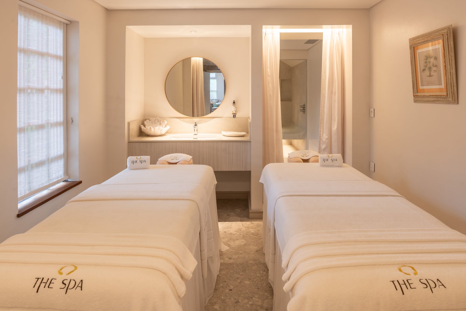 Don’t miss the standout Hydrothermal Journey experience at the spa