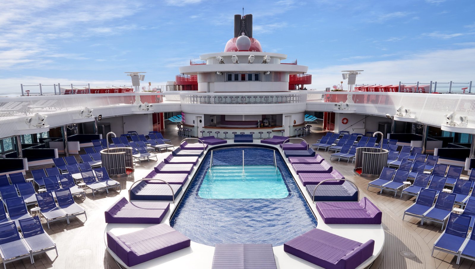 Virgin Voyages is offering numerous discounts across its sailings