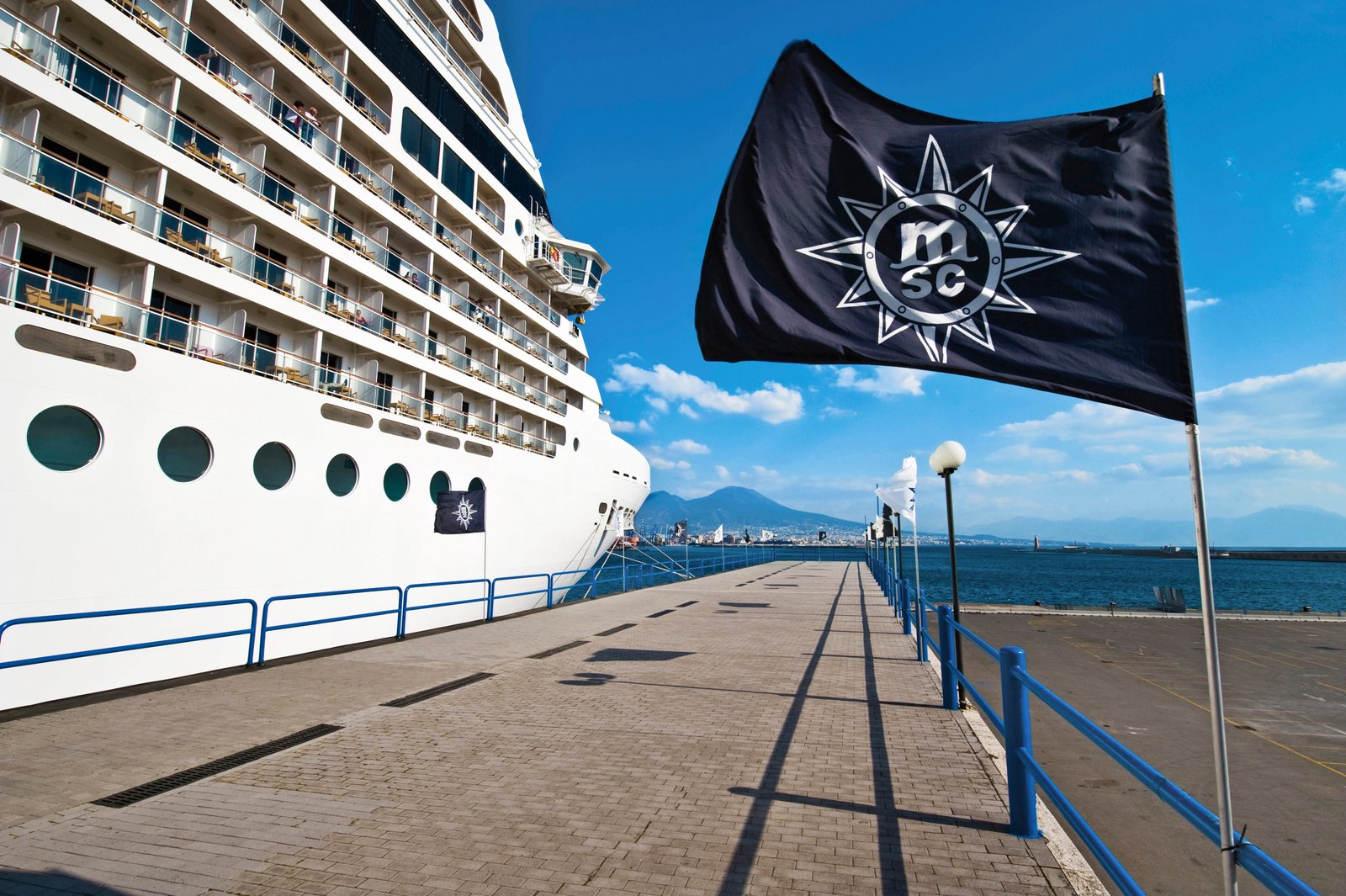 MSC Cruises has a range of new ships set to hit the water in the coming years