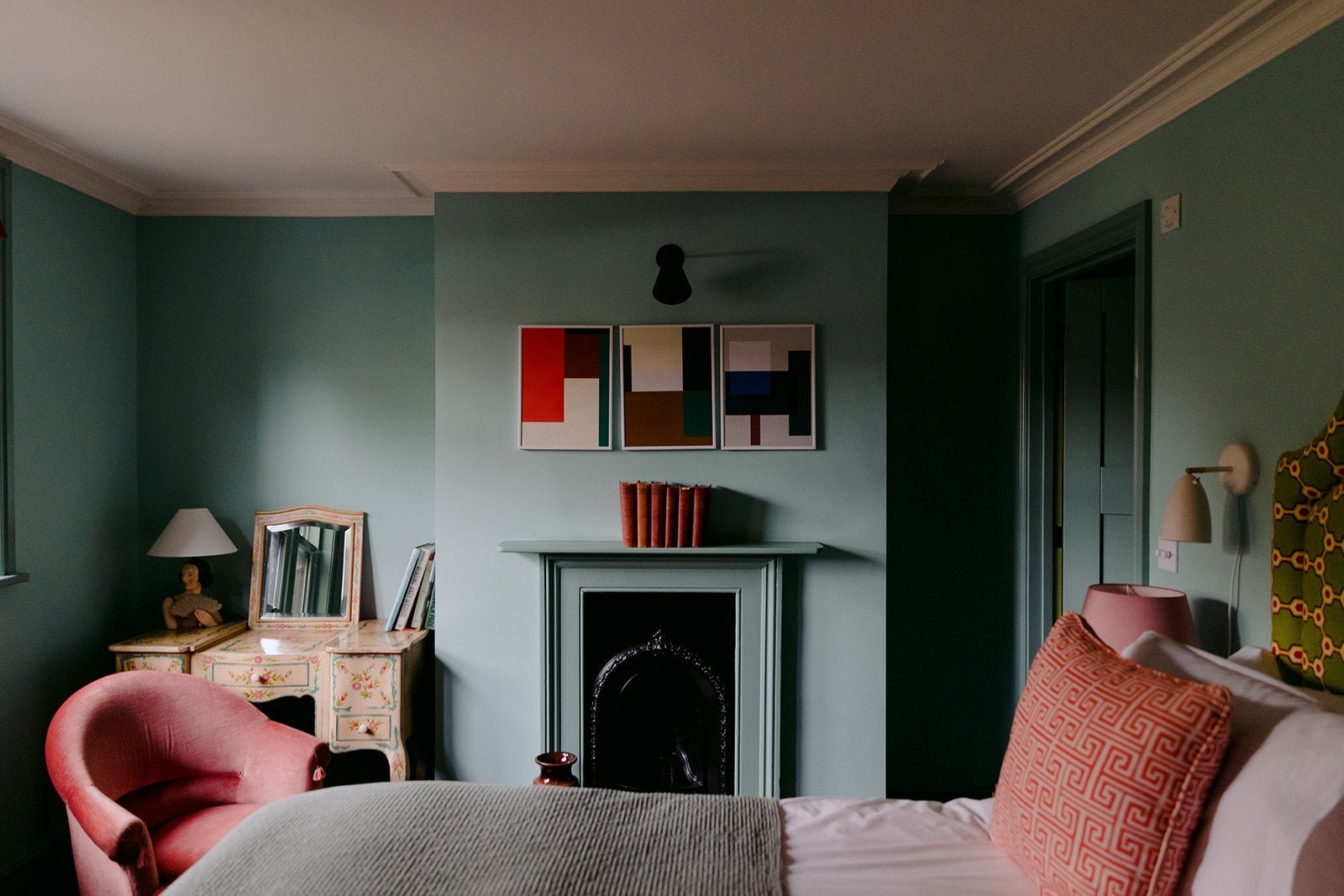 The Rose has eight boutique rooms