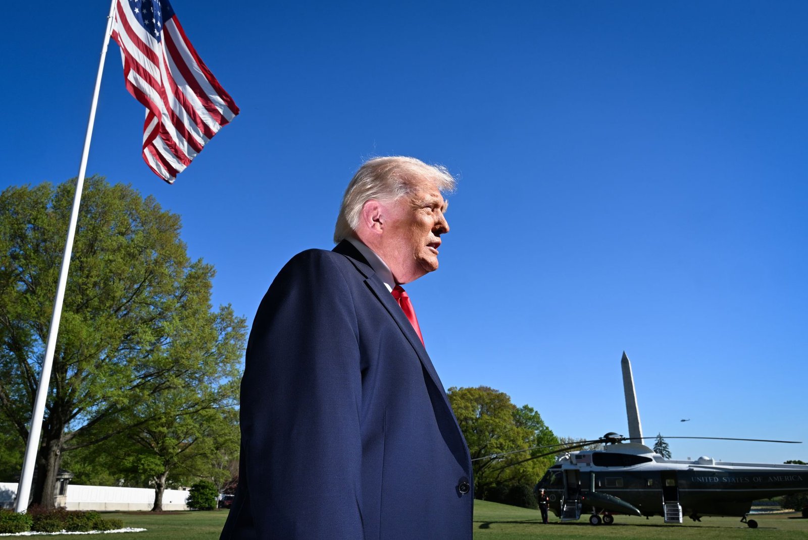 President Donald Trump is a driving force for the tourist dollar, according to the White House. That comes as tourism numbers to the US have fallen