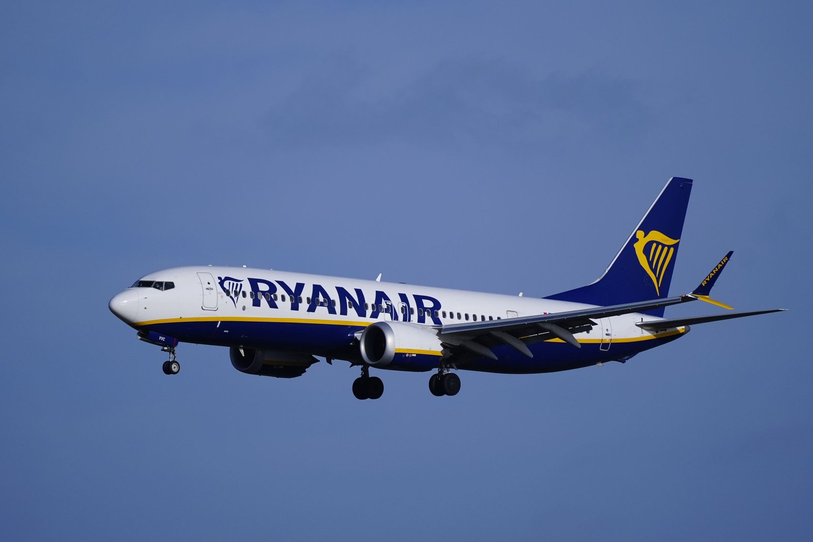 Ryanair said it cannot rule out risks to fuel supplies at some airports in Europe