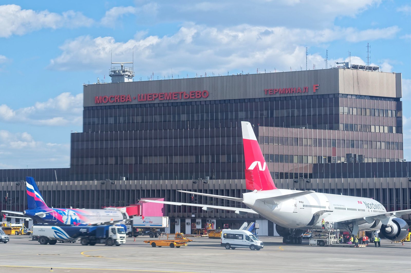 The travel warning applies to Russians ‘who have reasonable grounds to believe they may be subject to criminal prosecution by US authorities’, or those appearing on US sanctions lists