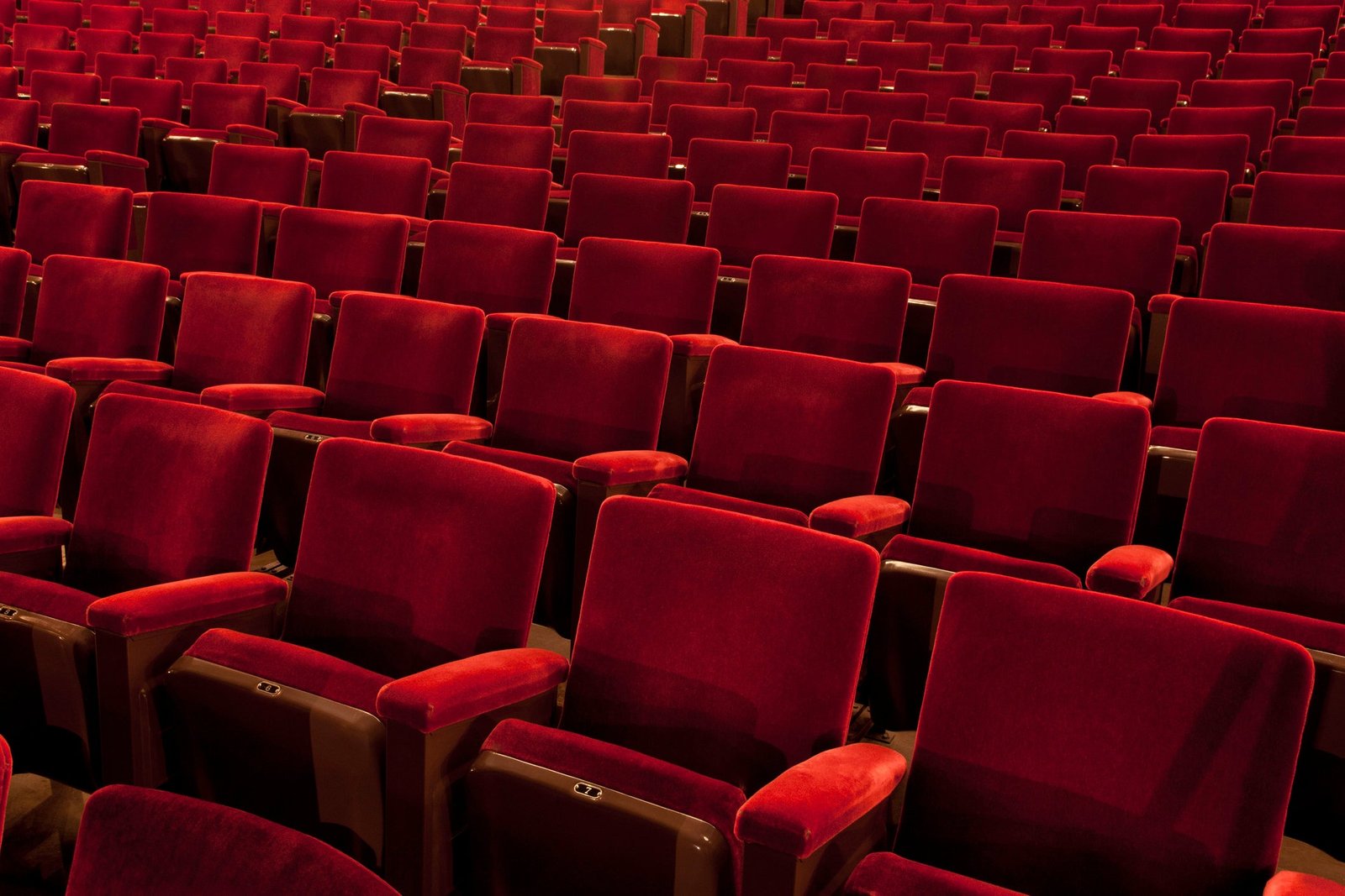 Step back in time with a vintage cinema trip while it lashes down outside