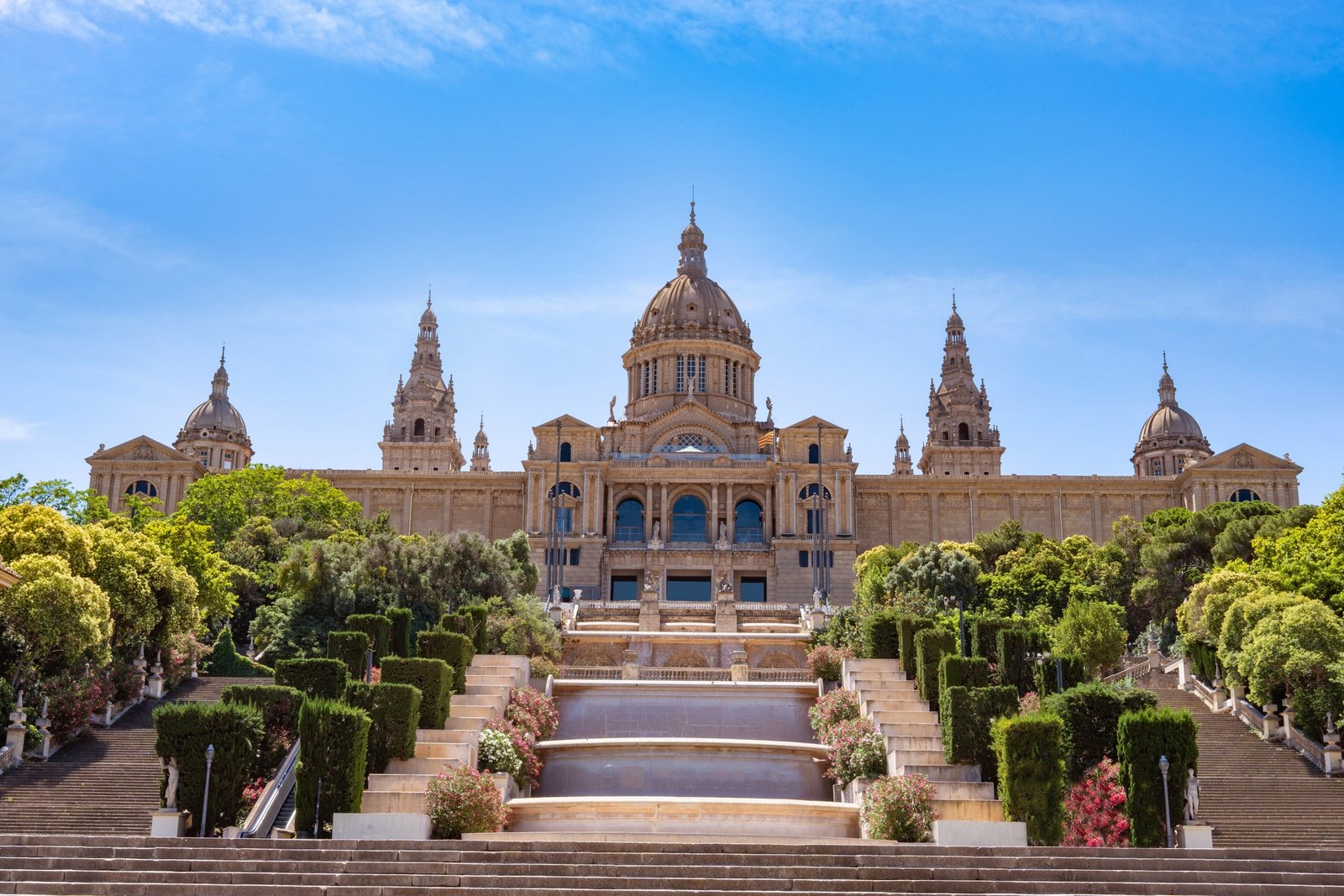 MNAC has a large visual art collection