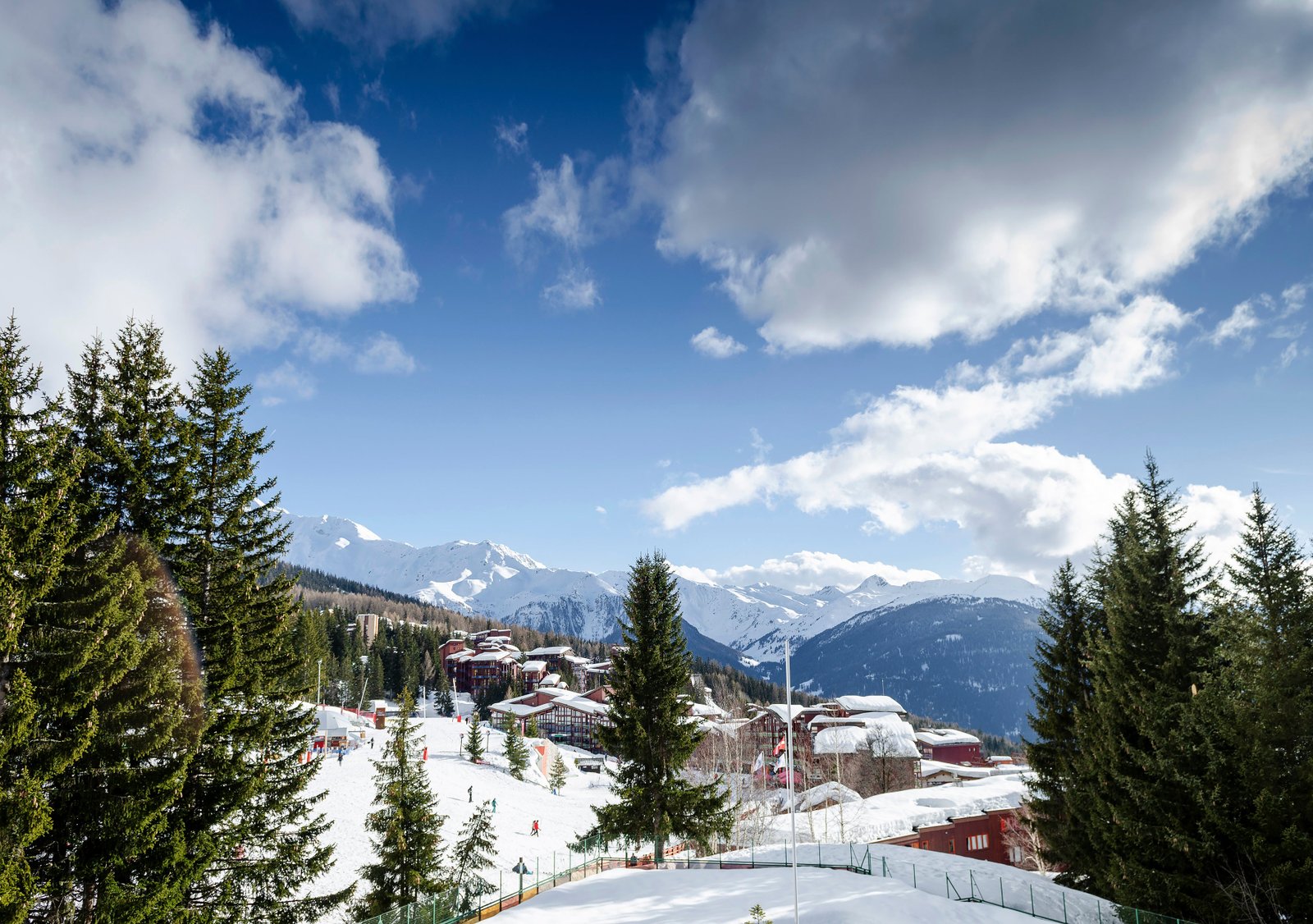 Reach the French Alps by rail next ski season