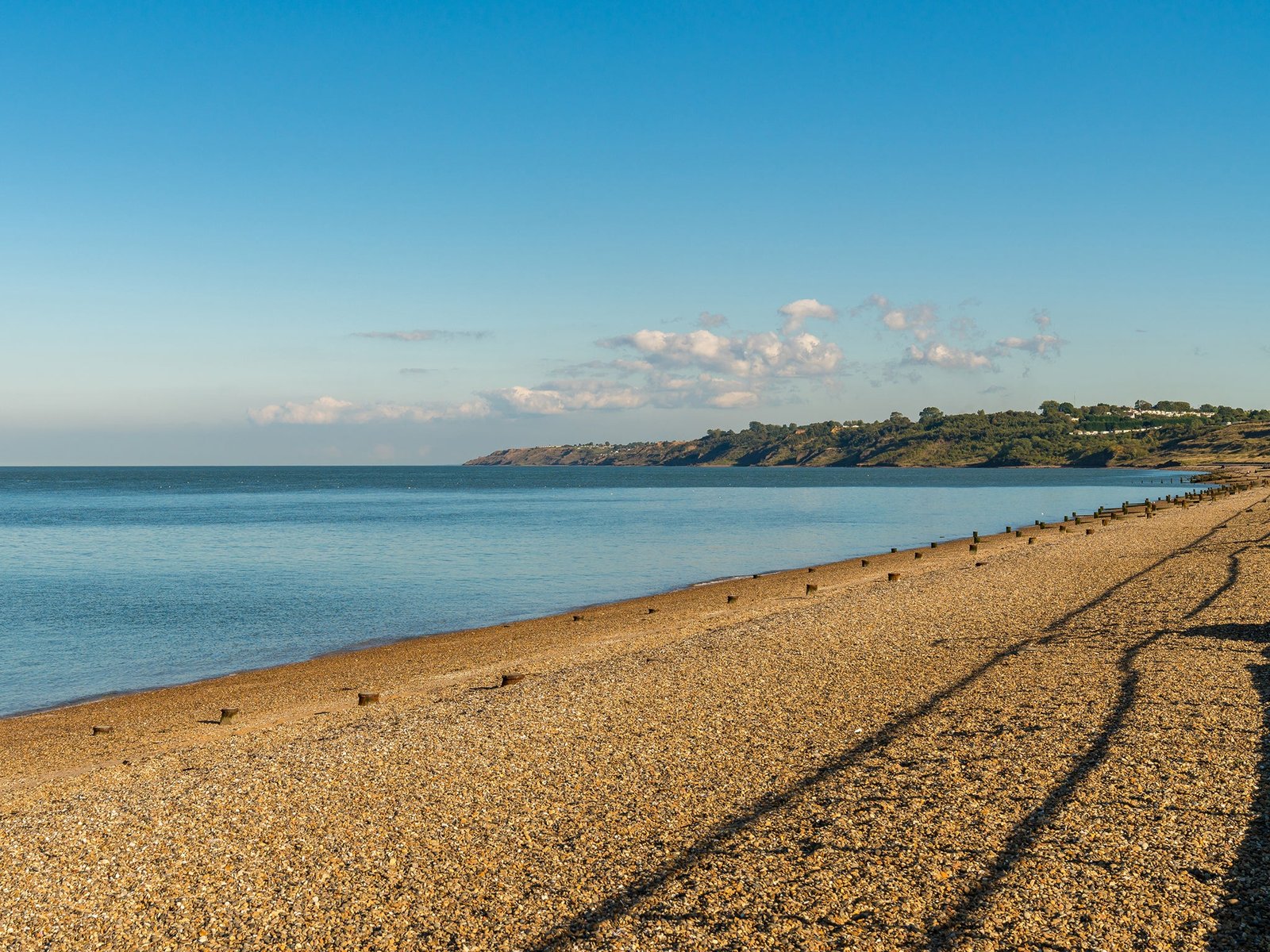 Elmley Nature Reserve sits on the Isle of Sheppey, Kent